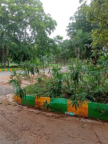  Plot – Exterior View View at Aashrithaa Brindavana, Kanakapura Road - for Sale