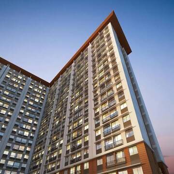 1 BHK Apartment – Exterior View View at Malad East - for Sale