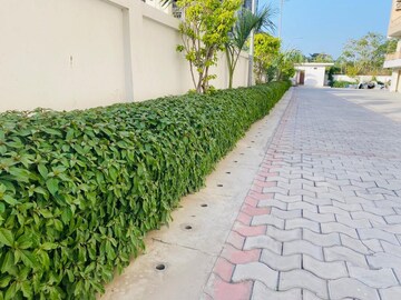 3.5 BHK Apartment – Exterior View View at Gandharva Imperial Crest, Vrindavan Yojna - for Sale