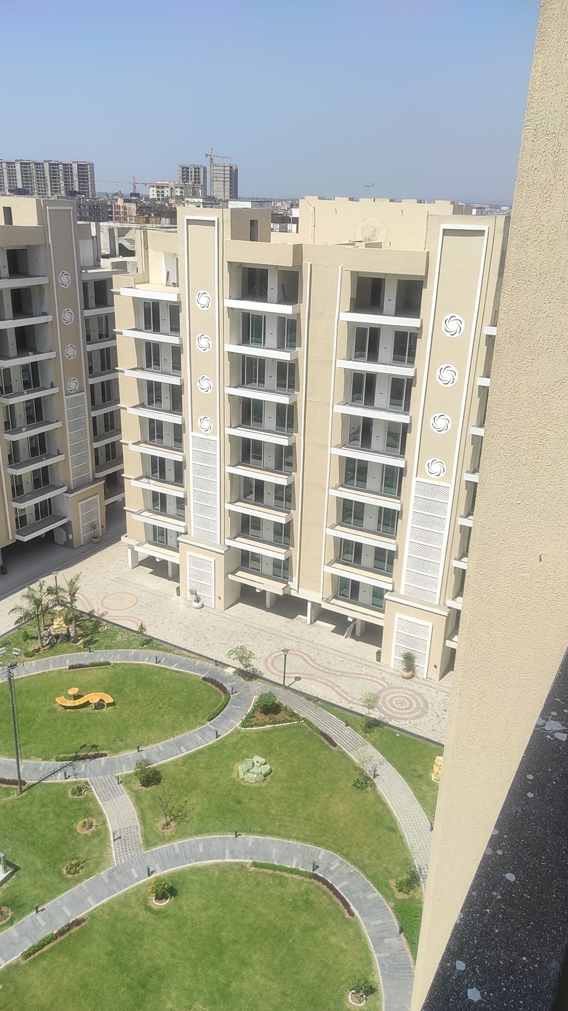 3 BHK Apartment For Resale in Hermitage Centralis Vip Road Zirakpur  7749742