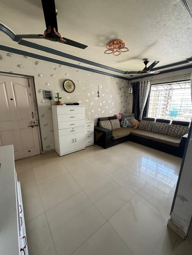 Living Room, sarovar-darshan 2 Bedroom 585 Sq.Ft. Apartment In Panch Pakhadi Thane 7749827