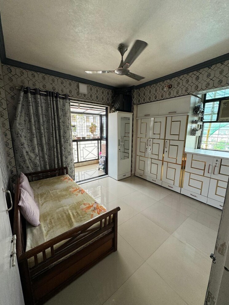 Bedroom, sarovar-darshan 2 Bedroom 585 Sq.Ft. Apartment In Panch Pakhadi Thane 7749827