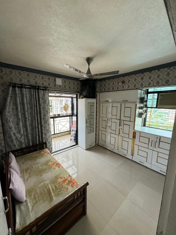 Bedroom, sarovar-darshan 2 Bedroom 585 Sq.Ft. Apartment In Panch Pakhadi Thane 7749827