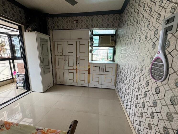 Bedroom, sarovar-darshan 2 Bedroom 585 Sq.Ft. Apartment In Panch Pakhadi Thane 7749827