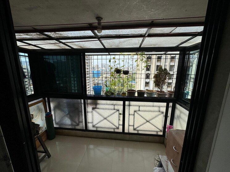 Balcony, sarovar-darshan 2 Bedroom 585 Sq.Ft. Apartment In Panch Pakhadi Thane 7749827