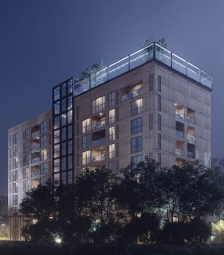 Exterior View, sobha-insignia 3 Bedroom 2234 Sq.Ft. Apartment In Bellandur Bangalore 7749814