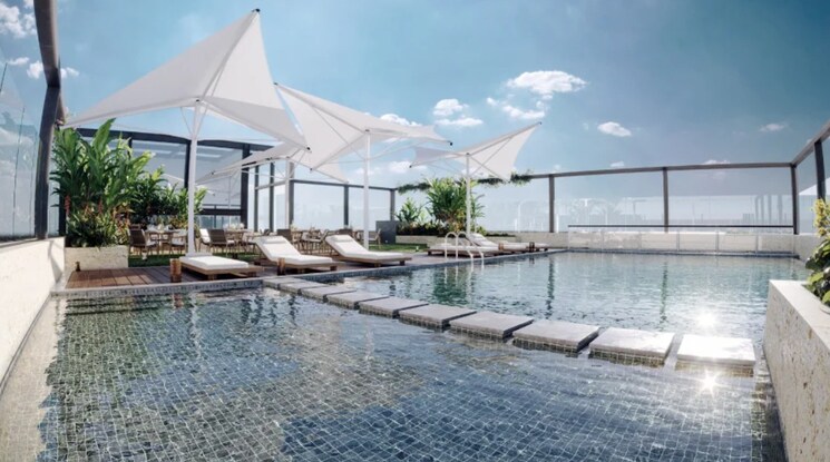 Exterior View, sobha-insignia 3 Bedroom 2234 Sq.Ft. Apartment In Bellandur Bangalore 7749814