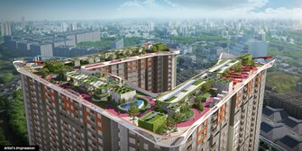 3 BHK Apartment For Resale in Siddha Sky Phase 3 Wadala Mumbai  7749842