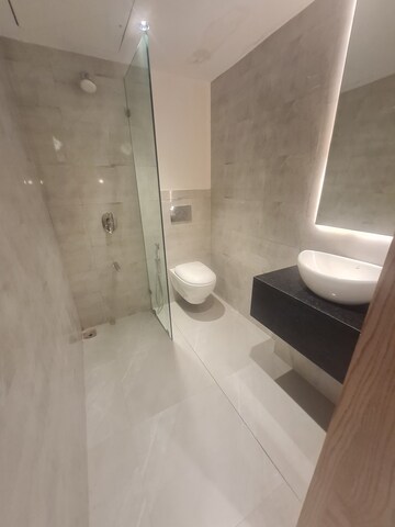 Bathroom in 3 BHK Apartment at Siddha Sky Phase 3, Wadala – for Sale