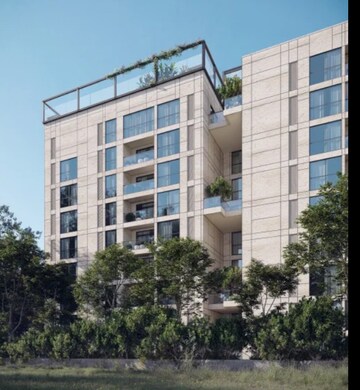 3.5 BHK Apartment For Sale in Sobha Insignia, Bellandur