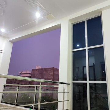 Staircase in 3 BHK Independent House at Bijnor Road – for Sale