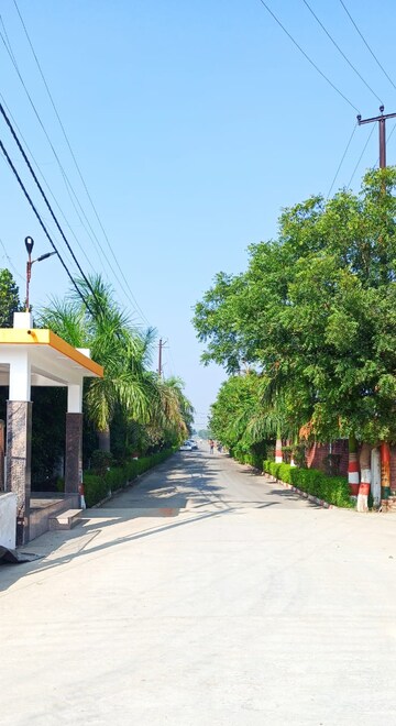 Plot – Exterior View View at Meerut Cantt - for Sale