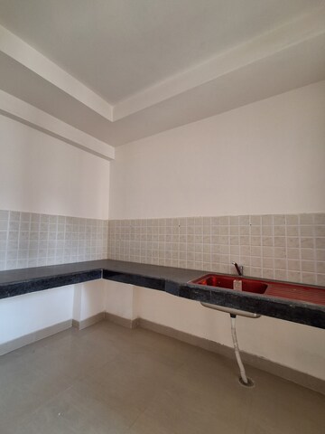 Staircase in 2 BHK Apartment at Ramprastha City The Edge Towers, Sector 37d – for Sale