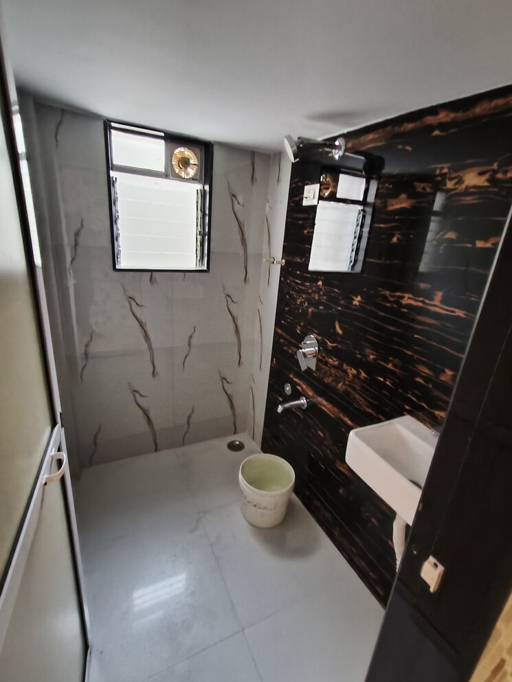 Bathroom, space-sapphire-heights 2 Bedroom 1080 Sq.Ft. Apartment In Naupada Thane 7749918