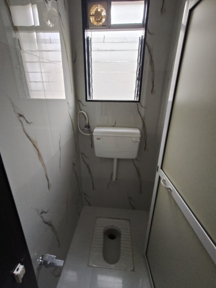Bathroom, space-sapphire-heights 2 Bedroom 1080 Sq.Ft. Apartment In Naupada Thane 7749918