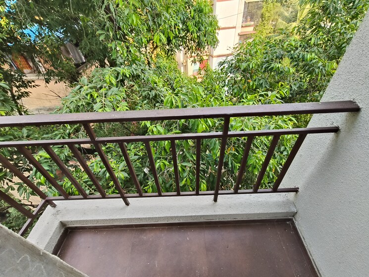 Balcony, space-sapphire-heights 2 Bedroom 1080 Sq.Ft. Apartment In Naupada Thane 7749918