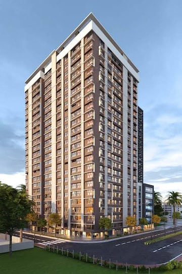 2 BHK Apartment For Resale in Haware Intelligentia Axis Borivali East Mumbai  7749889