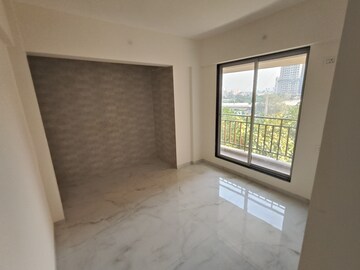 Master Bedroom in 2 BHK Apartment at Space Sapphire Heights, Naupada – for Sale