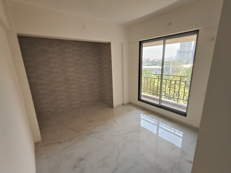 Master Bedroom, space-sapphire-heights 2 Bedroom 1080 Sq.Ft. Apartment In Naupada Thane 7749918