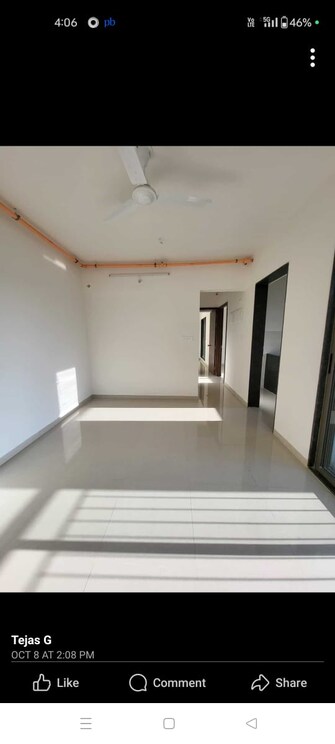 2 BHK Apartment For Rent in Runwal Eirene Balkum Pada Thane  7749951