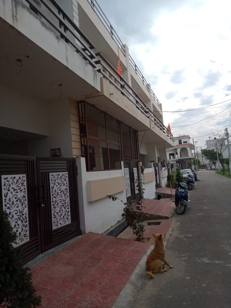 Exterior View, meerut cantt 3 Bedroom 100 Sq.Yd. Villa In Meerut Cantt Meerut 7749912