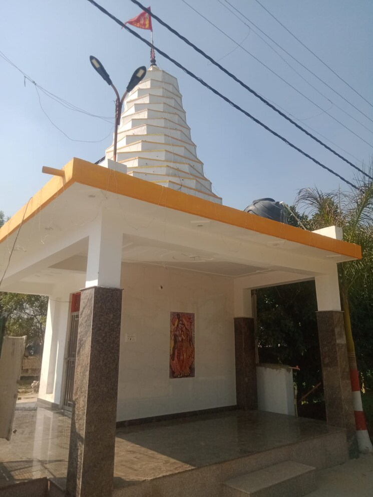 Exterior View, meerut cantt 3 Bedroom 100 Sq.Yd. Villa In Meerut Cantt Meerut 7749912