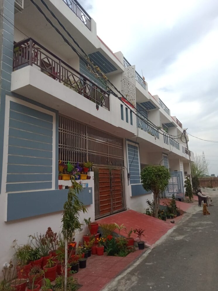 Exterior View, meerut cantt 3 Bedroom 100 Sq.Yd. Villa In Meerut Cantt Meerut 7749912