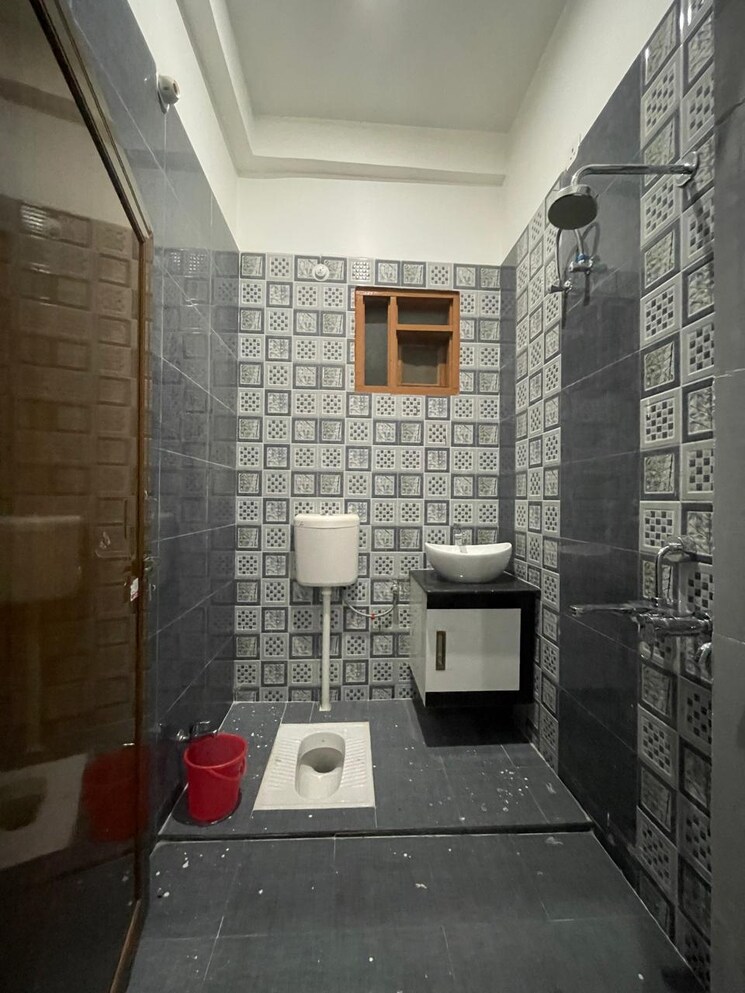 Bathroom, sanket-vihar 2 Bedroom 1156 Sq.Ft. Apartment In Hadapsar Pune 7749922