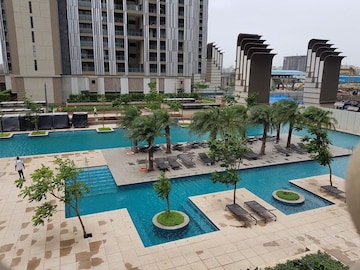 1 BHK Apartment For Rent in Lodha New Cuffe Parade Wadala Mumbai  7750000