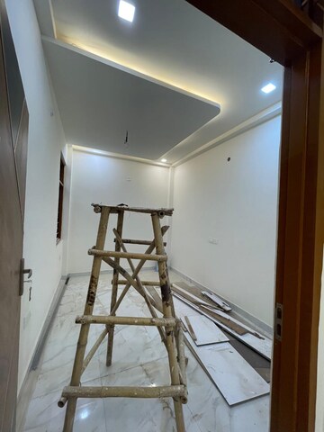 Staircase in 2 BHK Independent House at Deva Road – for Sale