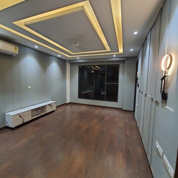 Kitchen in 4 BHK Builder Floor at Ansal Sushant Lok I, Sushant Lok I – for Rent