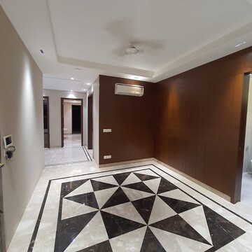 Bedroom in 4 BHK Builder Floor at Ansal Sushant Lok I, Sushant Lok I – for Rent
