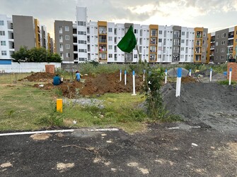 Plot For Resale in Guduvancherry Own Project Guduvanchery Chennai  7750003