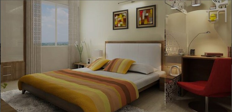 Bedroom, majestic-towers 2 Bedroom 1220 Sq.Ft. Apartment In Katraj Pune 7749970