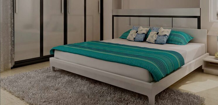 Bedroom, majestic-towers 2 Bedroom 1220 Sq.Ft. Apartment In Katraj Pune 7749970