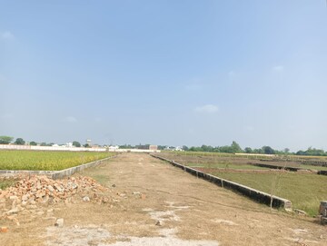 Plot Area in  Plot at Mohanlalganj – for Sale