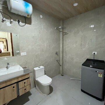 Team Area in 2 BHK Builder Floor at Ansal Sushant Lok I, Sushant Lok I – for Rent
