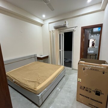 Furnished Amenities in 2 BHK Builder Floor at Ansal Sushant Lok I, Sushant Lok I – for Rent