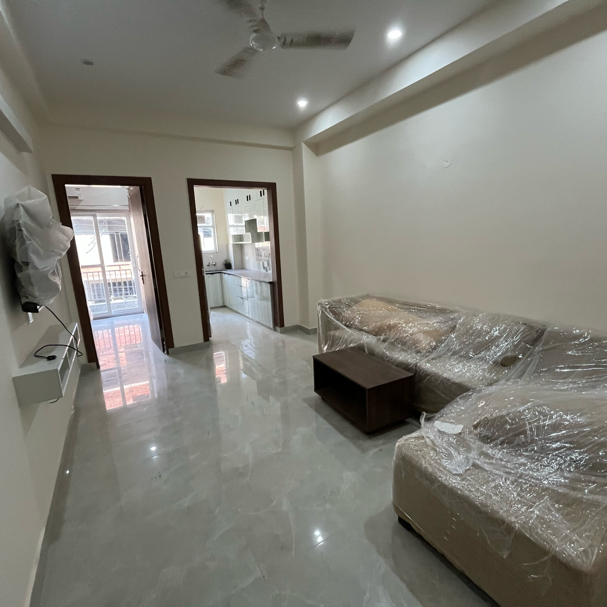 2 BHK Builder Floor For Rent in Sushant Lok 1 Sushant Lok I Gurgaon  7750067