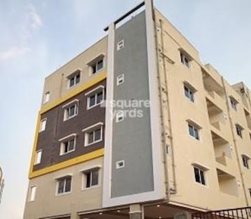 3 BHK Apartment For Rent in Jai Sri Ram Kondapur Hyderabad  7750077