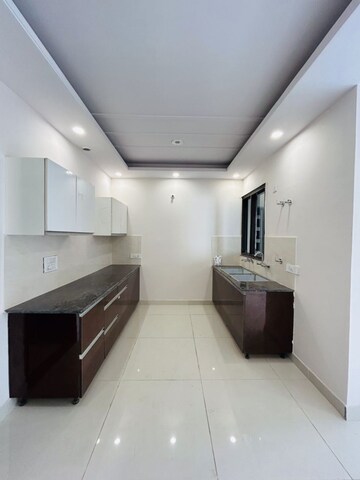 Kitchen in 3 BHK Apartment at Patiala Road – for Sale