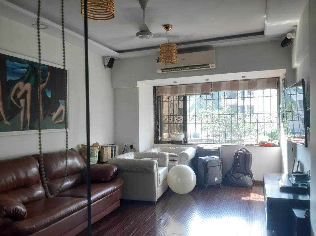 3 BHK Apartment For Rent in Surana Regency Worli Mumbai  7750131