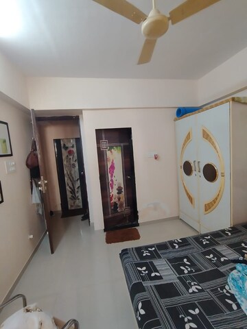 Furnished Amenities in 2 BHK Apartment at Kirans Shree Smaran, Kasarvadavali – for Sale