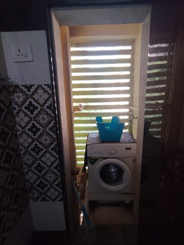 Bathroom in 2 BHK Apartment at Kirans Shree Smaran, Kasarvadavali – for Sale