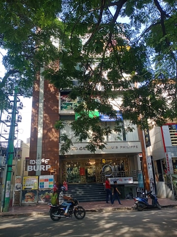 Commercial Showroom 10000 Sq.Ft. For Resale in New Bel Road Bangalore  7750165