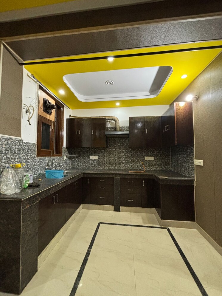 Kitchen, pir machalla 2 Bedroom 1250 Sq.Ft. Apartment In Pir Machalla Zirakpur 7750207