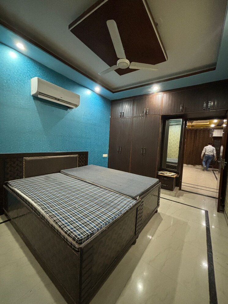 Bedroom, pir machalla 2 Bedroom 1250 Sq.Ft. Apartment In Pir Machalla Zirakpur 7750207