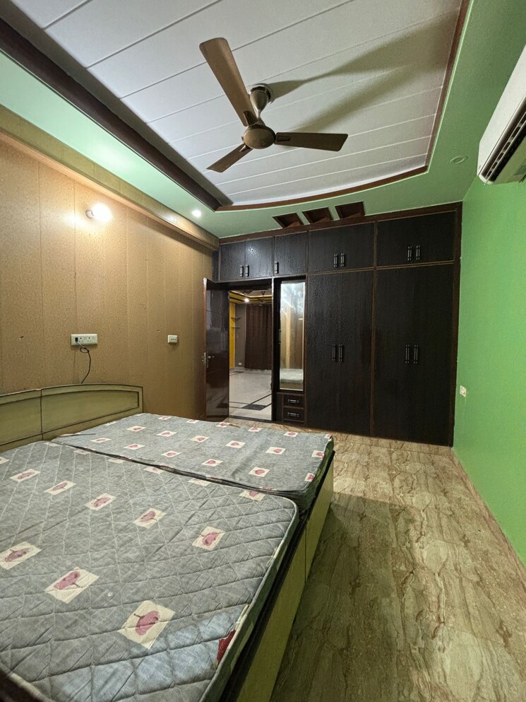 Bedroom, pir machalla 2 Bedroom 1250 Sq.Ft. Apartment In Pir Machalla Zirakpur 7750207