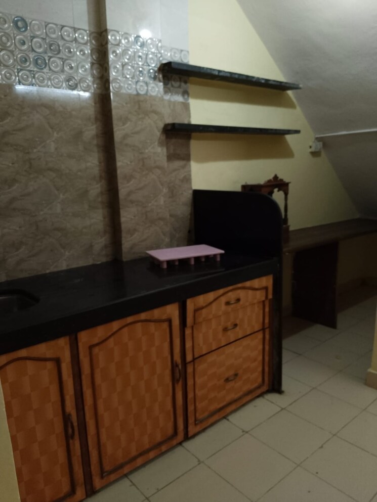 Kitchen, ganesh-krupa-society 1 Bedroom 550 Sq.Ft. Apartment In New Panvel Navi Mumbai 7750225