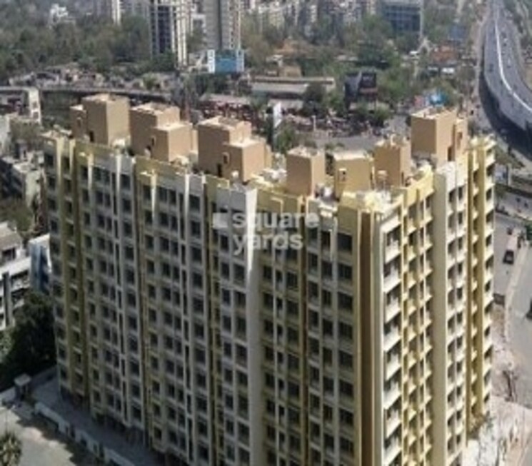 Exterior View, sheth-fiona 2 Bedroom 612 Sq.Ft. Apartment In Pokhran Road No Two Thane 7750302